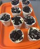 Oreo Dirt Cake (cups)
