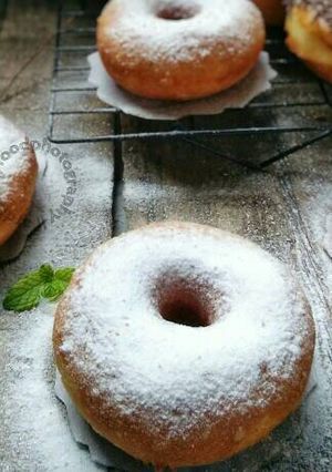 Foto resep Donat Kentang 1x Proofing