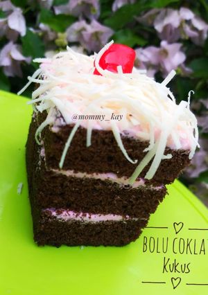 Foto resep Bolu Coklat Kukus