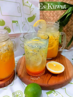 Foto resep Es Kuwut #16PGBA