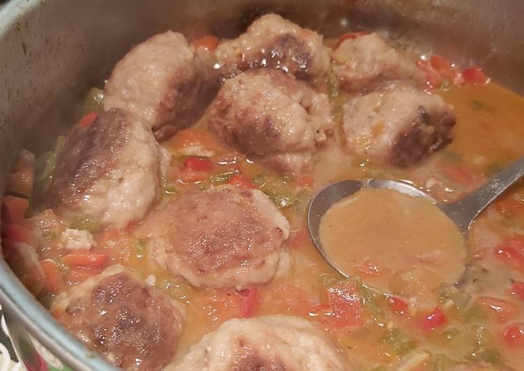 Albóndigas