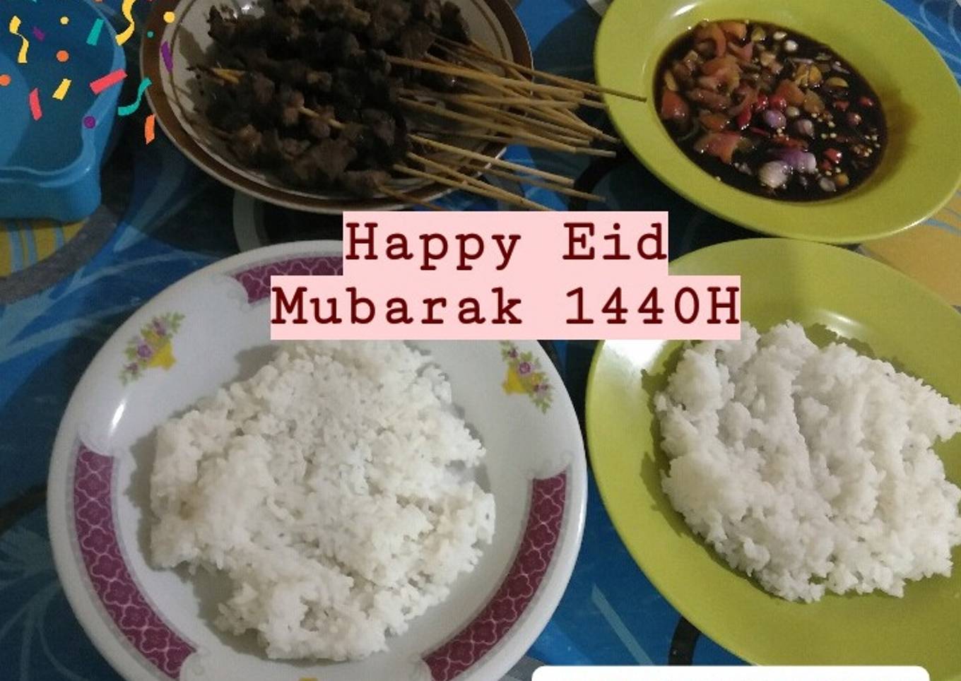 Sate Daging Sapi Happycall