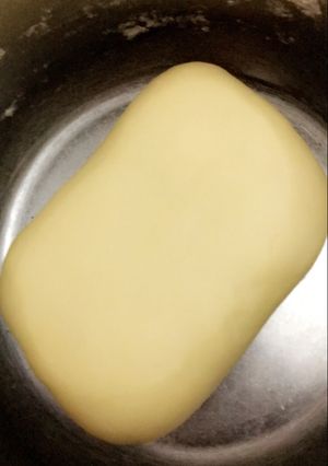 صورة لوصفة عجينه السمبوسه (بف)