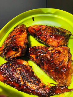 Foto resep Ikan bakar mantul ! 😍👌🏻