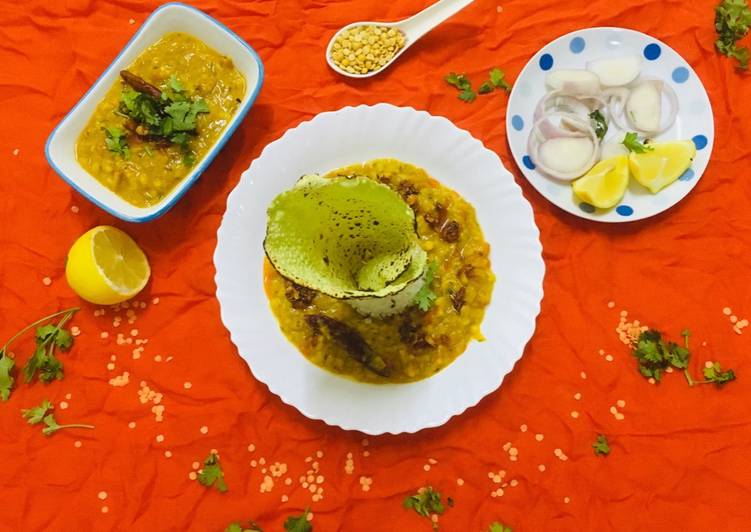 Easiest Way to Prepare Award-winning Double Tadka Dal Restaurant Style