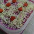 Salad buah Creamy😋