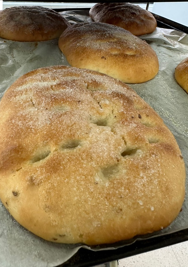 Una foto de Tortas anís/toleranas