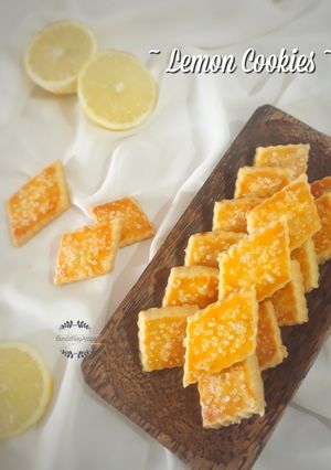Foto resep Lemon Cookies