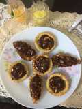 Caramalised Tart