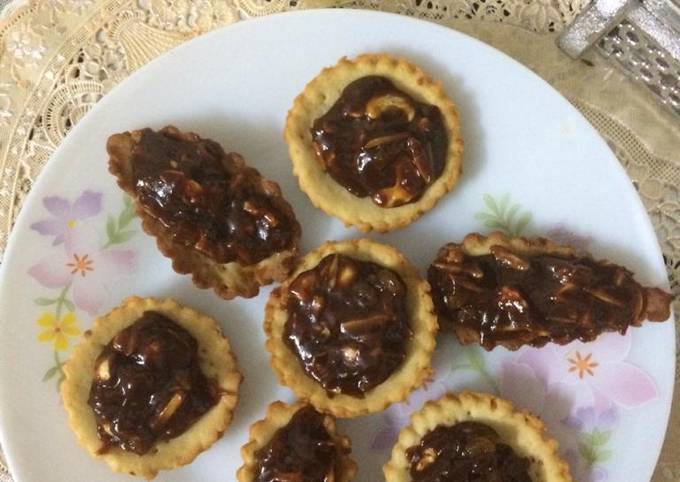 Recipe of Favorite Caramalised Tart