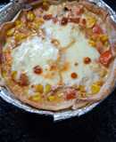 Tarta de choclo light