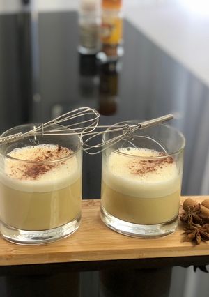 Une photo de Lait de poule