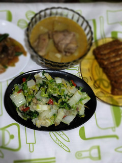 Foto resep Tumis sawi