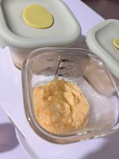 Foto resep Ayam Wortel (MPASI 6+)