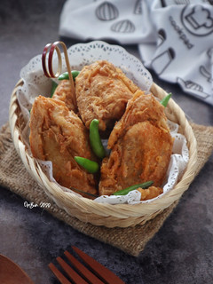 Foto resep Tahu Pong Isi Wortel