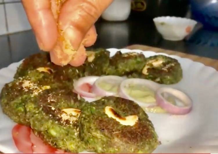 Recipe of Favorite Hara bhara kabab