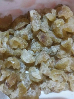 A picture of Aamla candy.