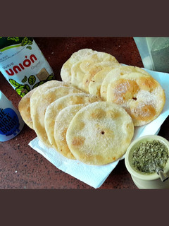 Una foto de Tortas fritas