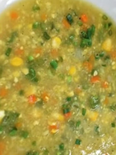સ્વીટ કોર્ન સૂપ(sweet corn soup recipe in gujarati) રેસીપી મુખ્ય ફોટો