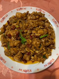 宮保雞丁 的食譜成品照片