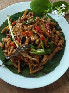Foto resep Orek Tempe Simpel