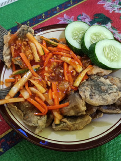 Foto resep Gurami Asam Manis
