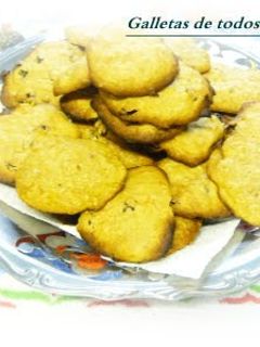 Una foto de Galletas de todos los santos