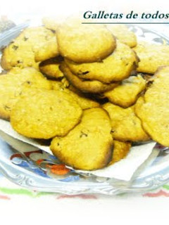 Una foto de Galletas de todos los santos