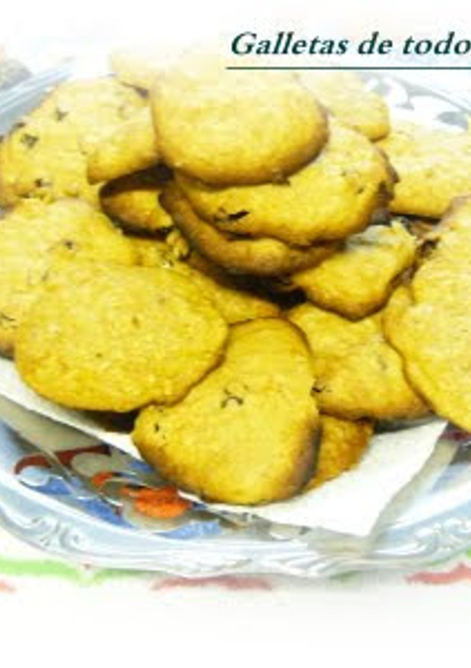 Una foto de Galletas de todos los santos