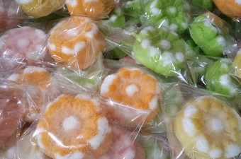 Resep Putu ayu lembut Ekonomis Untuk Jualan