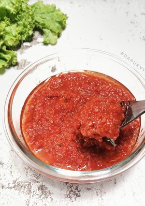 Foto resep SAMBAL BAJAK terasi
