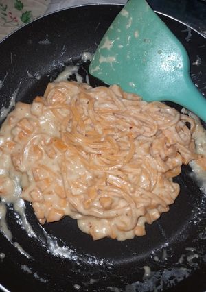 Foto resep Spaghetti Carbonara