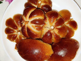 ~Пирожки "Тыковки" с мясом ~
