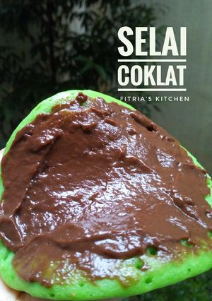 Foto resep Selai Coklat Simple