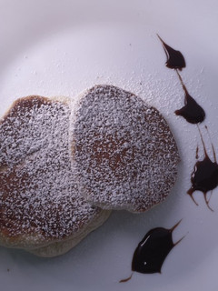 Foto resep Fluffy Japanese Pancake