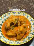Gulai Padang Ayam