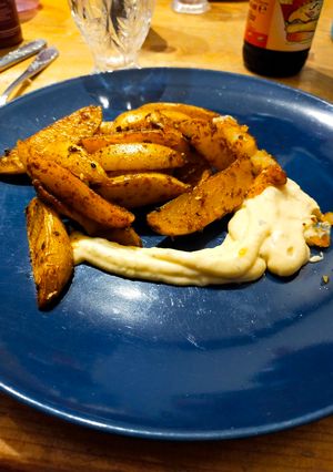 Une photo de Potatoes