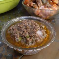 รูปของ Sambal Terasi