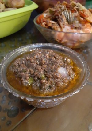 Foto resep Sambal Terasi