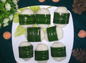 Foto resep Jadah / Tetel / Uli Ketan