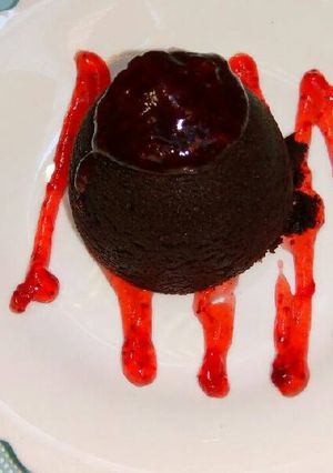 Foto resep Brownis kukus irit 😙😙