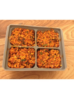 韓式嫩豆腐鍋底 （激推冰箱常備菜 平日可快速上菜⏲️ 的食譜成品照片