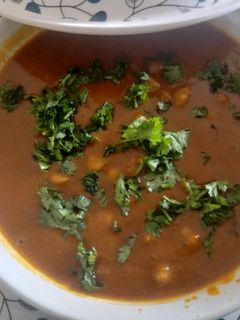 चटपटे जैन छोले (Chatpate Jain Chole recipe in hindi) रेसिपी मुख्य फोटो