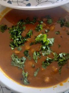 चटपटे जैन छोले (Chatpate Jain Chole recipe in hindi) रेसिपी मुख्य फोटो