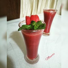 A picture of Watermelon Juice.