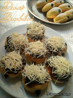 Foto resep Donat Bomboloni