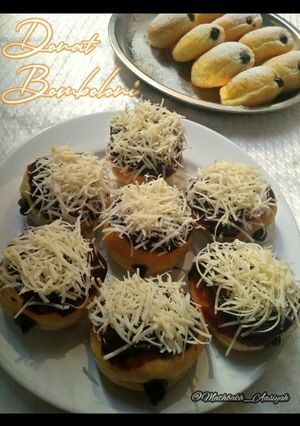 Foto resep Donat Bomboloni