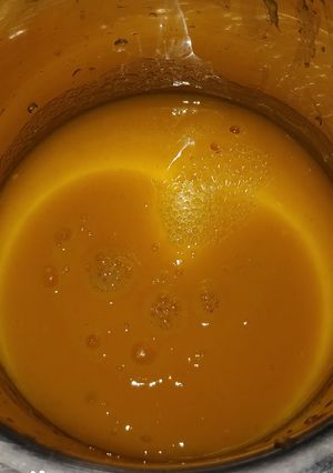 A picture of Mango Juice.