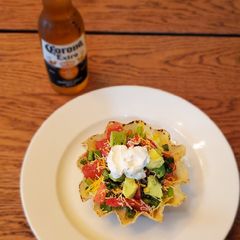 A picture of Taco Bowl.