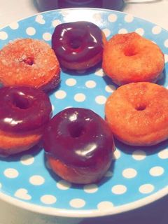 صورة لوصفة دونات 🍩